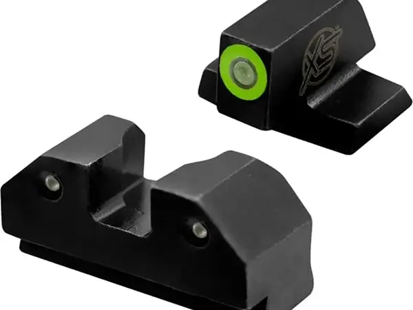 R3d 2.0 Night Sights For Canik TP9SF Green