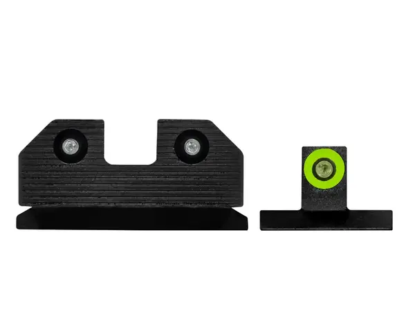 R3d 2.0 Standard Height S&W M&P/M2.0 FS/Comp Green
