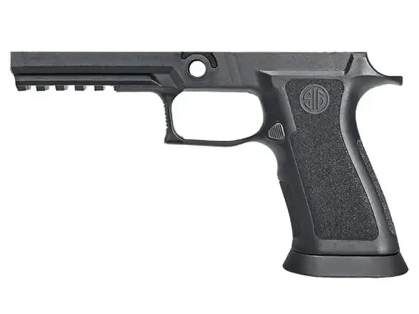 9/40/357 Full Size Medium Grip Module, Black