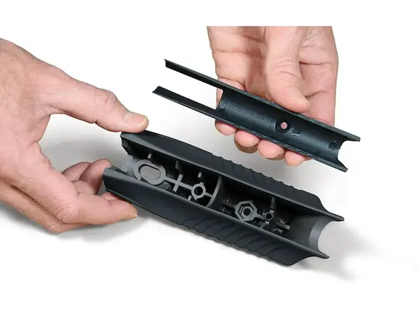 Tac-Hammer TK22 Takedown Stock for Ruger 10/22 Takedown BLK