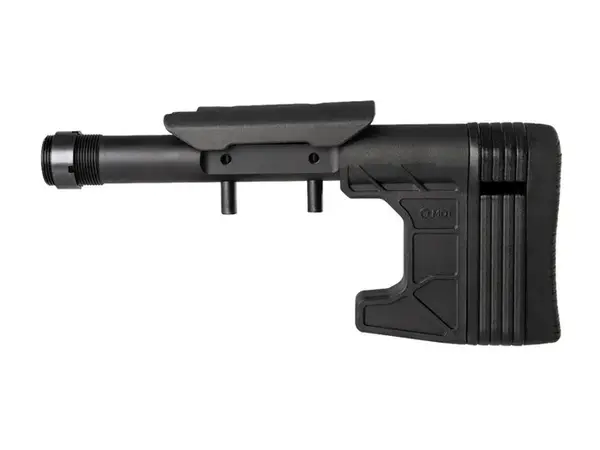 Composite Carbine Stock Black