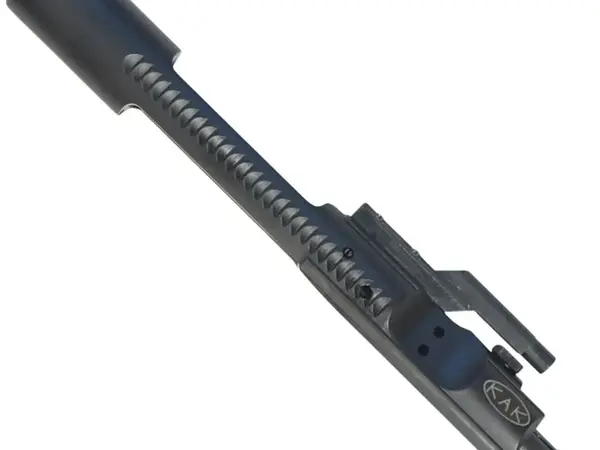 M16 Bolt Carrier Group 7.62x39mm Chrome & Phosphate Black