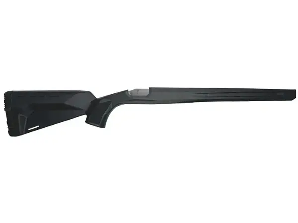 Flagstaff UMC Compatible Fixed Stock Black