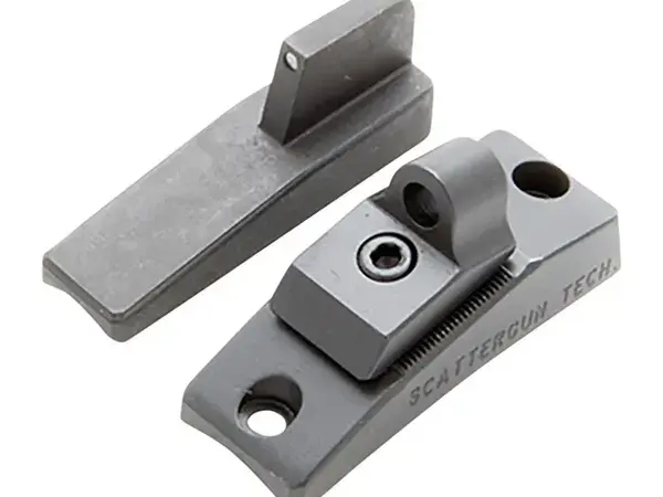 Trak-Lock~ ll Ghost Ring Sight Set, 12ga, .735" Tritium