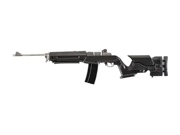 Mini 14/30 6.8 Ranch Rifle Precision Stock Polymer Black
