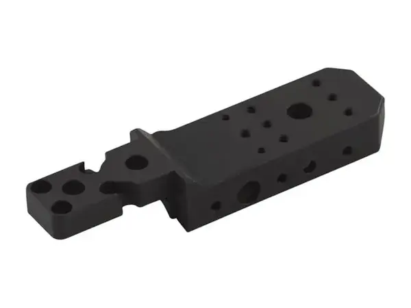 Whiskey-3 Gen 3+, X-Ray, Bravo Spigot Mount