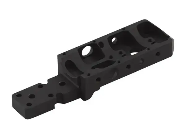 Whiskey-3 Gen 3+, X-Ray, Bravo Arca Swiss Spigot Mount