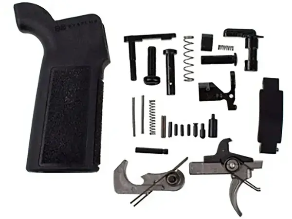 Blaster Guts LPK w/B5 Grip & Liberty Trigger for AR-15