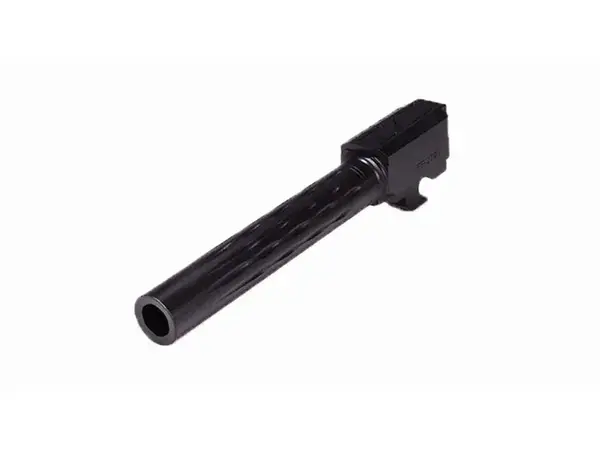 Match 9mm Non-Thread Flame BBL for Sig Sauer P320C Black