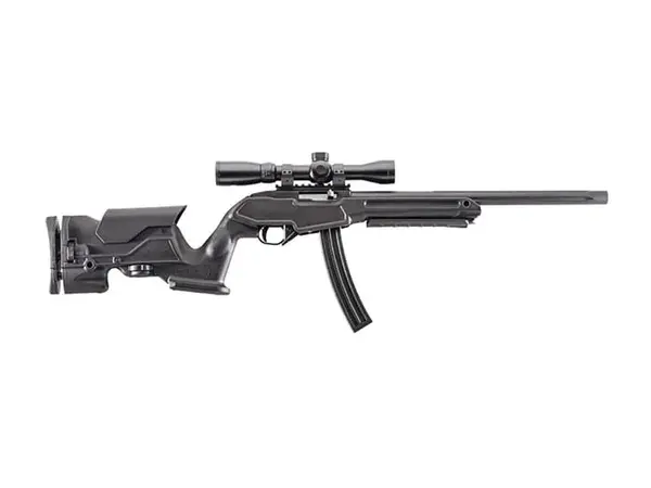 Ruger 10/22~ Precision Stock Polymer Black