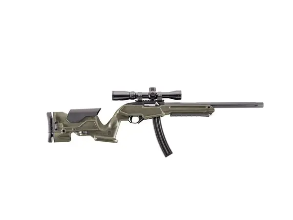 Ruger 10/22~ Precision Stock Polymer Olive Drab