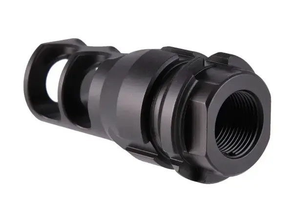 Recoil Reduction Device 2 Port Comp 14F KeyMount (Keymo)