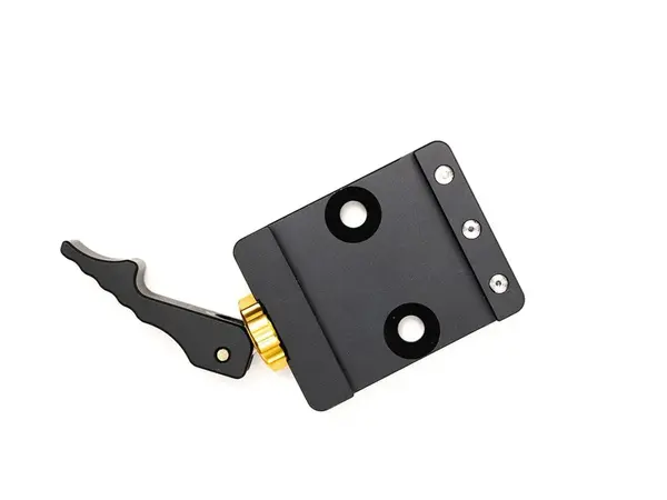 Arcalock 3-Lever Clamp Quick Detach for 17S Mount Black