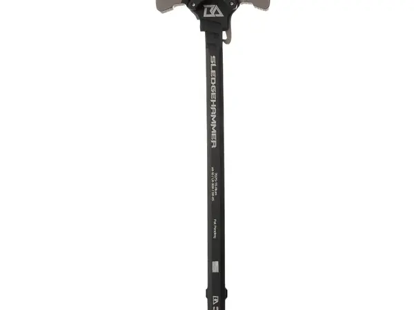 Sledgehammer Ambidextrous Charging Handle for AR-308 Gray