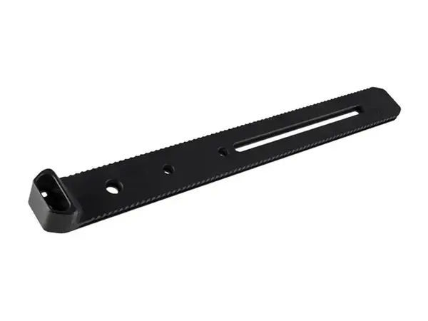 ARCALOCK 14" Universal Arca Swiss Rail with Barricade Stop