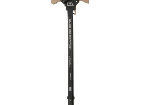 Sledgehammer Ambidextrous Charging Handle for AR-308 FDE