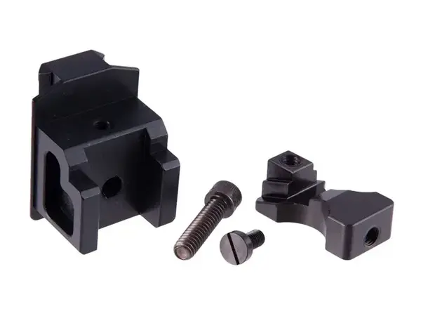 Railed Stock AdapterAKM Stamped Receiver
