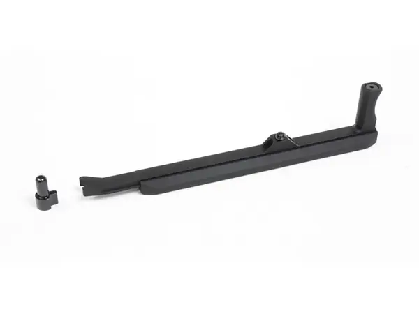 Non-Recip Charging HandleW/Curved Finger Knob For BRN-180