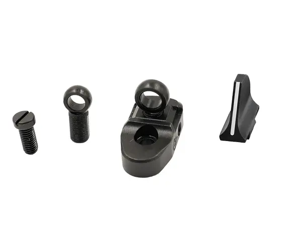 Henry Ghost Ring Sight Set .44 Caliber With Ramp