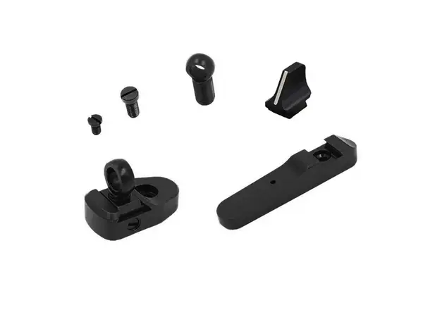 Henry Ghost Ring Sight Set X Series .357 With Ramp