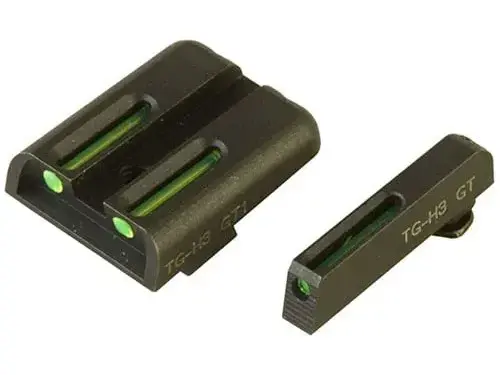T.F.O. Grn Frt/Rear Glock 17,17L,19,22,23,24,26,27,33