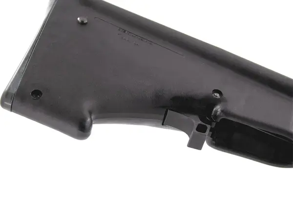 Extended Magazine Release for AUG Standard Stock Black