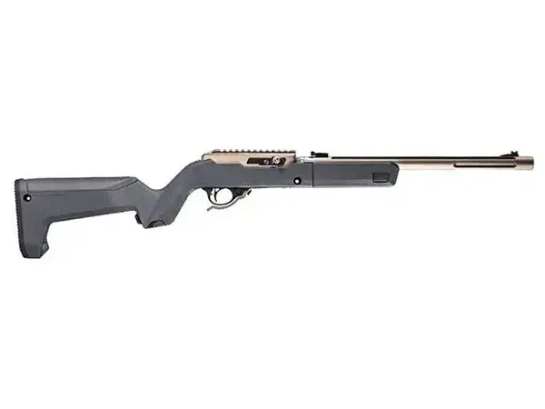 X-22 Backpacker Stock for Ruger 10/22 Takedown Gray