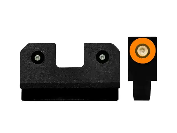 R3d Night Sight For Kimber K6 Revolver Orange