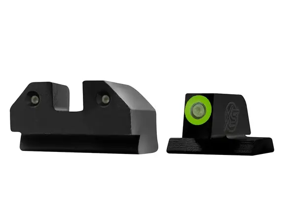 R3D Night Sights Green For Canik TP9