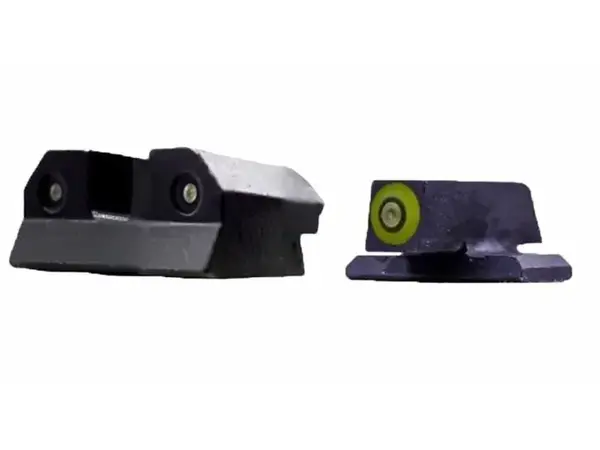 R3D Night Sights Green Sig P365/226 Springfield SD,FN 509