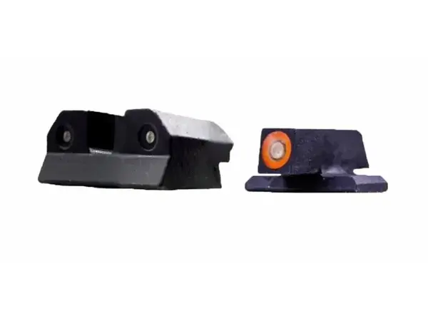 R3D Night Sights Orange Sig P365/226 Springfield XD FN 509
