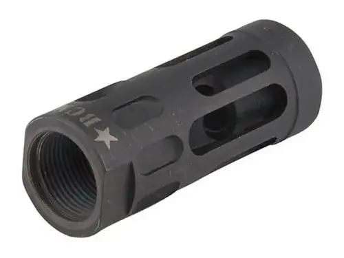 Gunfighter Comp Mod 1 30 Caliber 5/8-24 SS Black Oxide