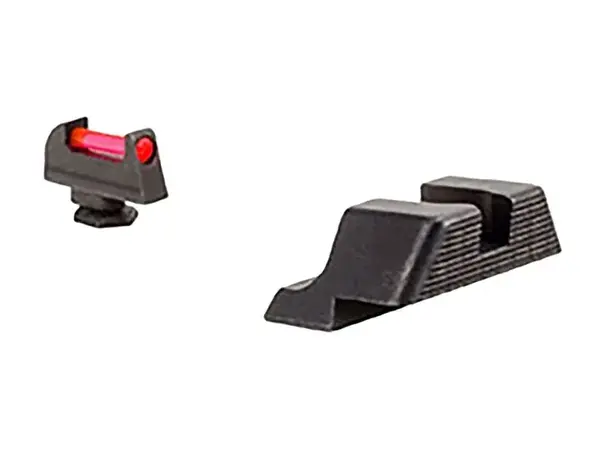 Fiber Sight Set for Glock~ 9mm/40