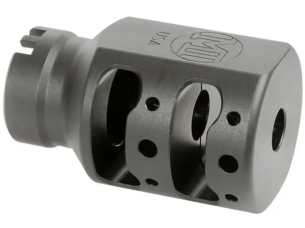 Alpha Tank Brake - Black Nitride - 24mm