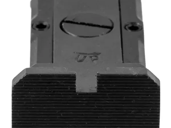1911 Bomar Style Adjustable Rear Sight