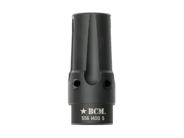 BCMGUNFIGHTER Compensator Mod 5- 5.56 (2" Closed Tine)