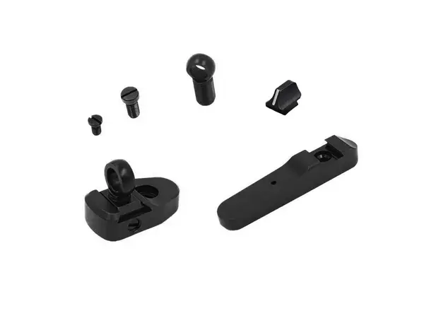 Henry Ghost Ring Sight Set .44 Caliber Dovetail
