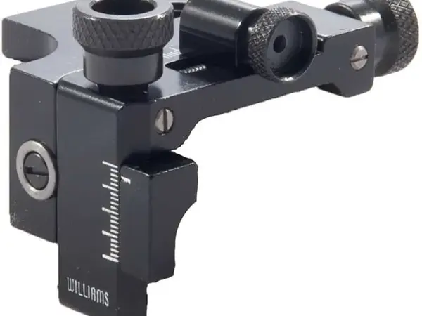 Rifle  Adj  Foolproof FP-GR-TK Grooved Receiver Black