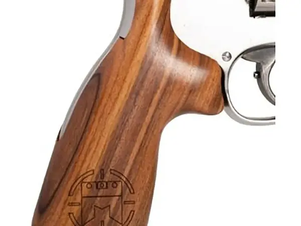 Fits K/L Frame, Round Butt Grip