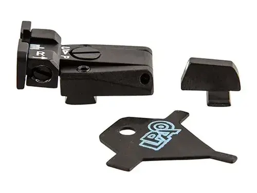 SIG P229 & XD Adjustable Sight Set