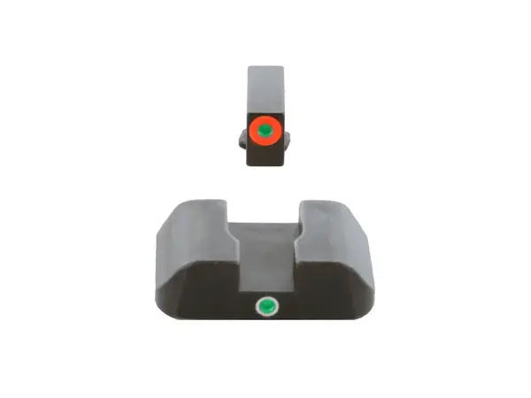 i-Dot Sight Set for Glock 10mm/.45/.357 Black