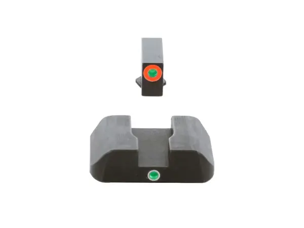 i-Dot Sight Set for Glock 19 & 23 9mm/.40 G5 Black