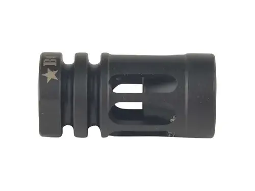 Gunfighter Comp Mod 0 22 Caliber 1/2-28 SS Black Oxide