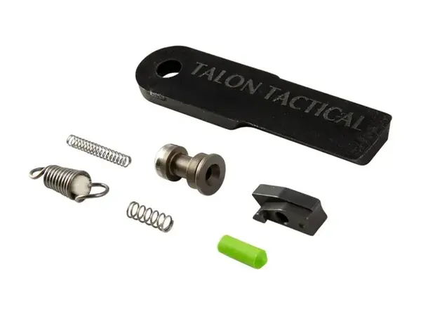 S&W M&P M2.0 Shield Duty/Carry Kit 9mm/40 S&W