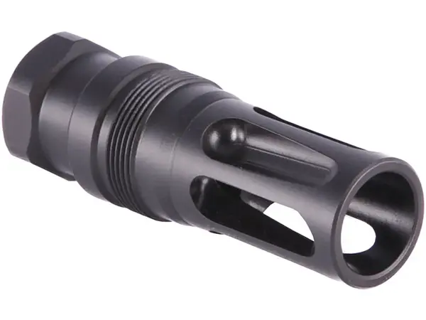 FRC Flat Triad 223 Cal 1/2-28 Thrd Compensator For 13.8"BBL
