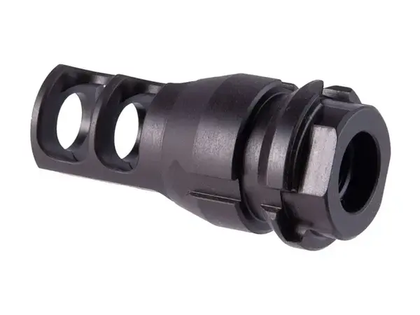 Recoil Reduction Device 2 Port Comp 28S KeyMount (Keymo)