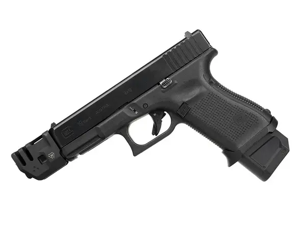G5 Mass Driver Comp - Compact (Glock 19)