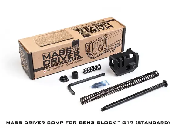 G3 Mass Driver Comp - Standard (Glock 17)