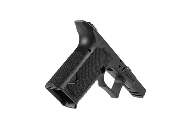 LONE WOLF DIST. CCS Dusk Compact/Compact Textured Frame, Black