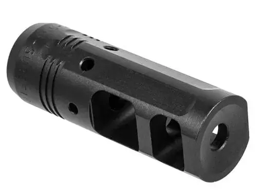 PROCOMP Muzzle Brake 22 Caliber 1/2-28 Steel Melonite